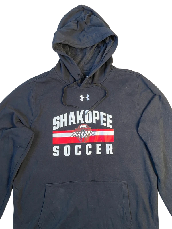 SUDADERA UNDER ARMOUR SHAKOPEE SOCCER
