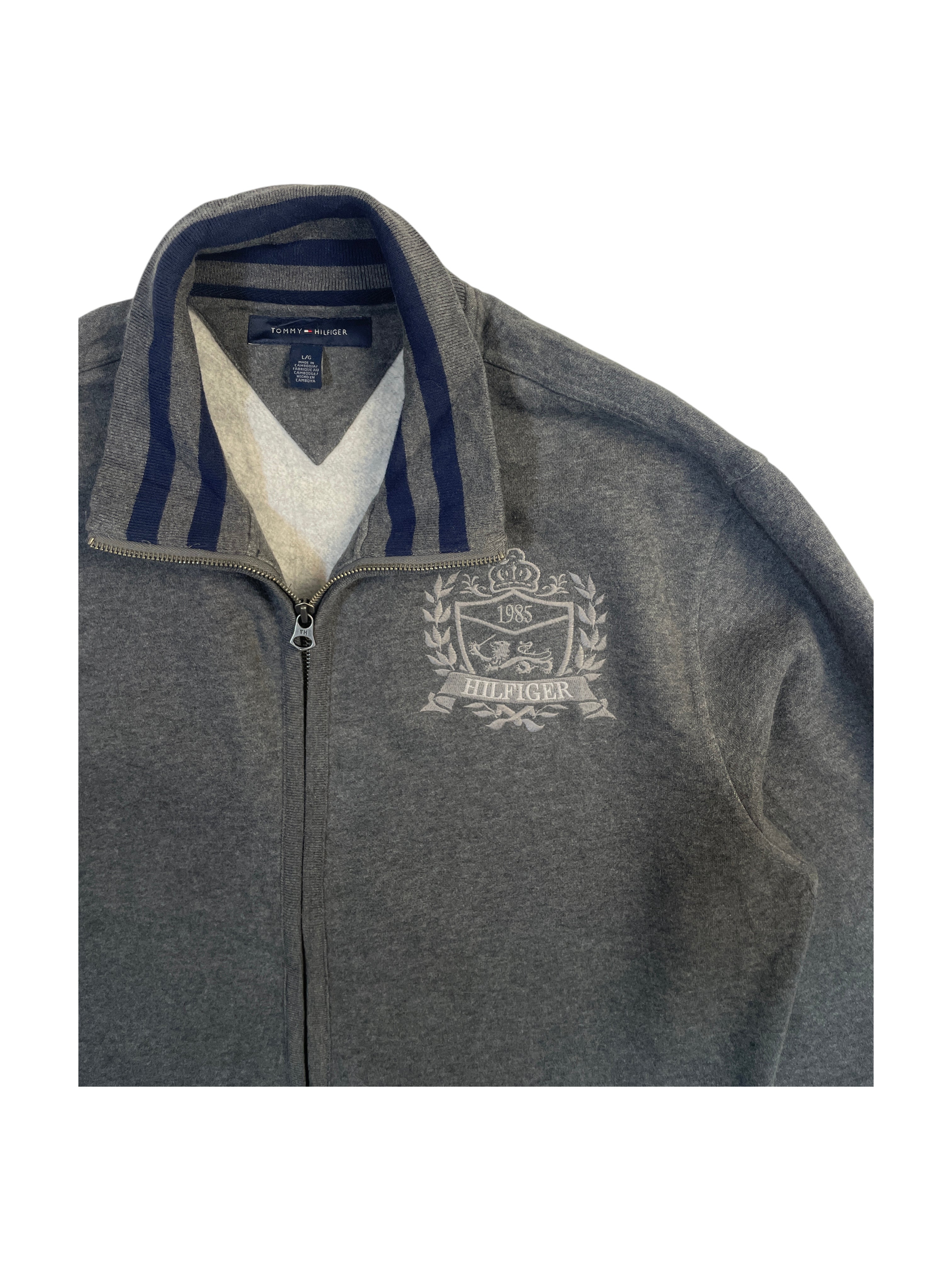 Tommy Hilfiger Varsity Zip Jacket