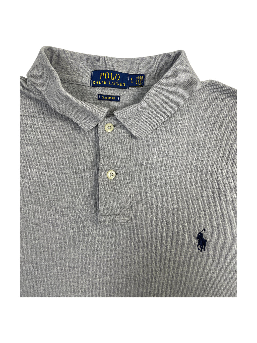 Polo Ralph Lauren Classic Fit Polo Shirt