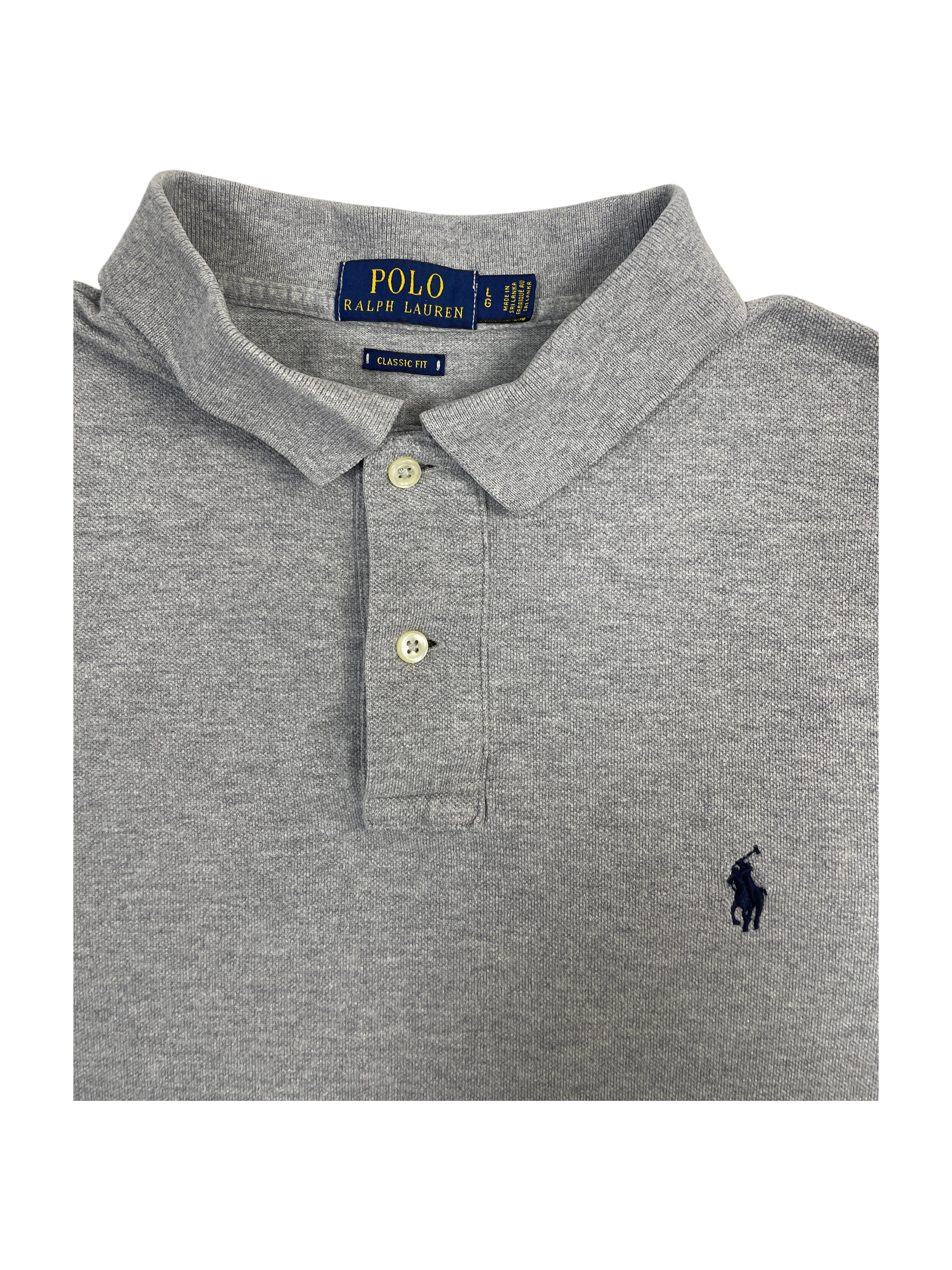 Polo Ralph Lauren Classic Fit Polo Shirt