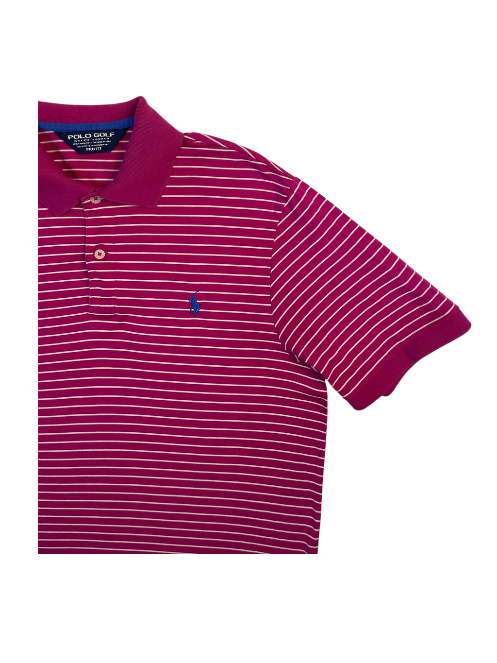 Polo Golf Ralph Lauren Striped Polo Shirt