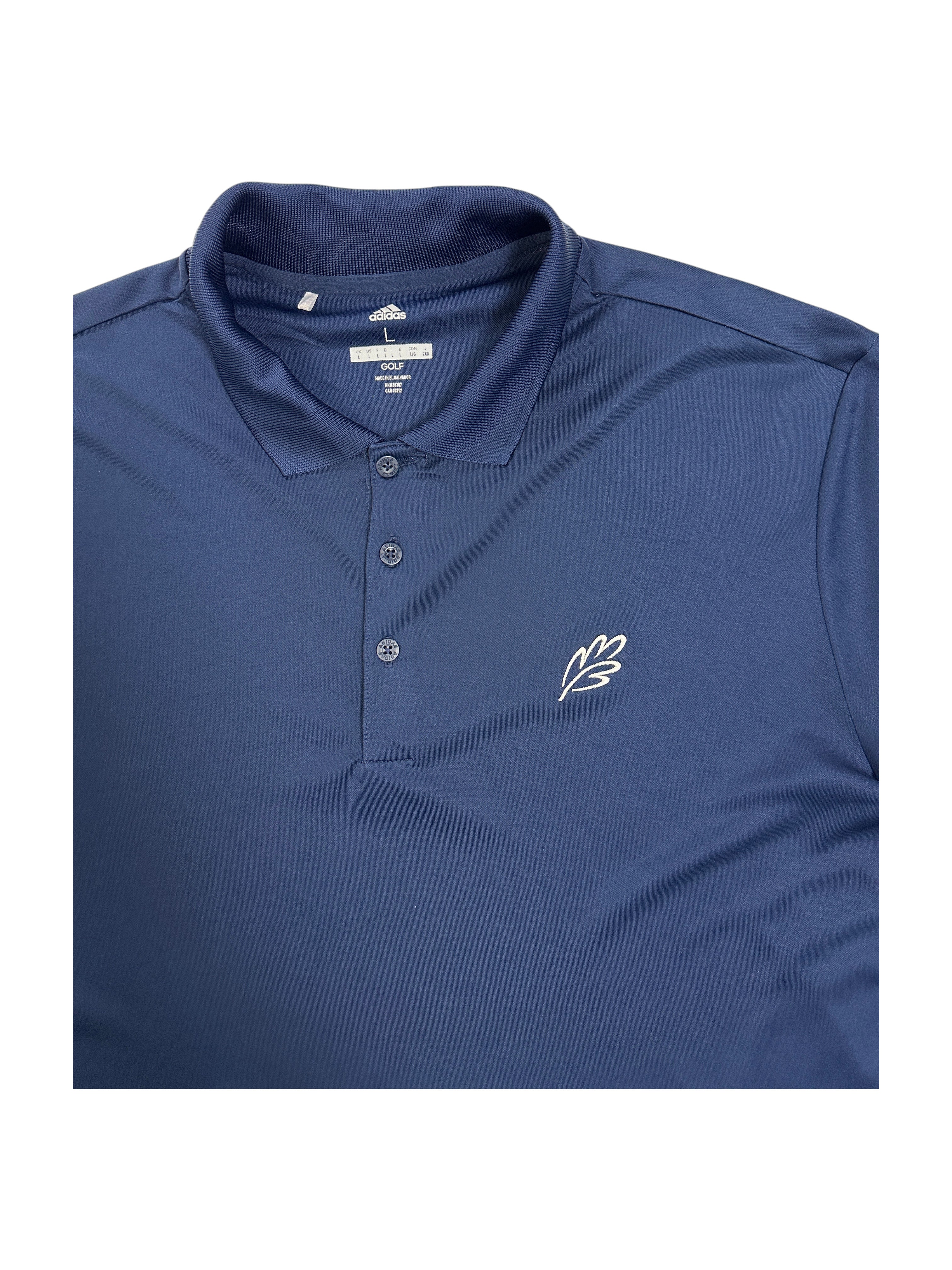 Adidas Golf Polo Shirt