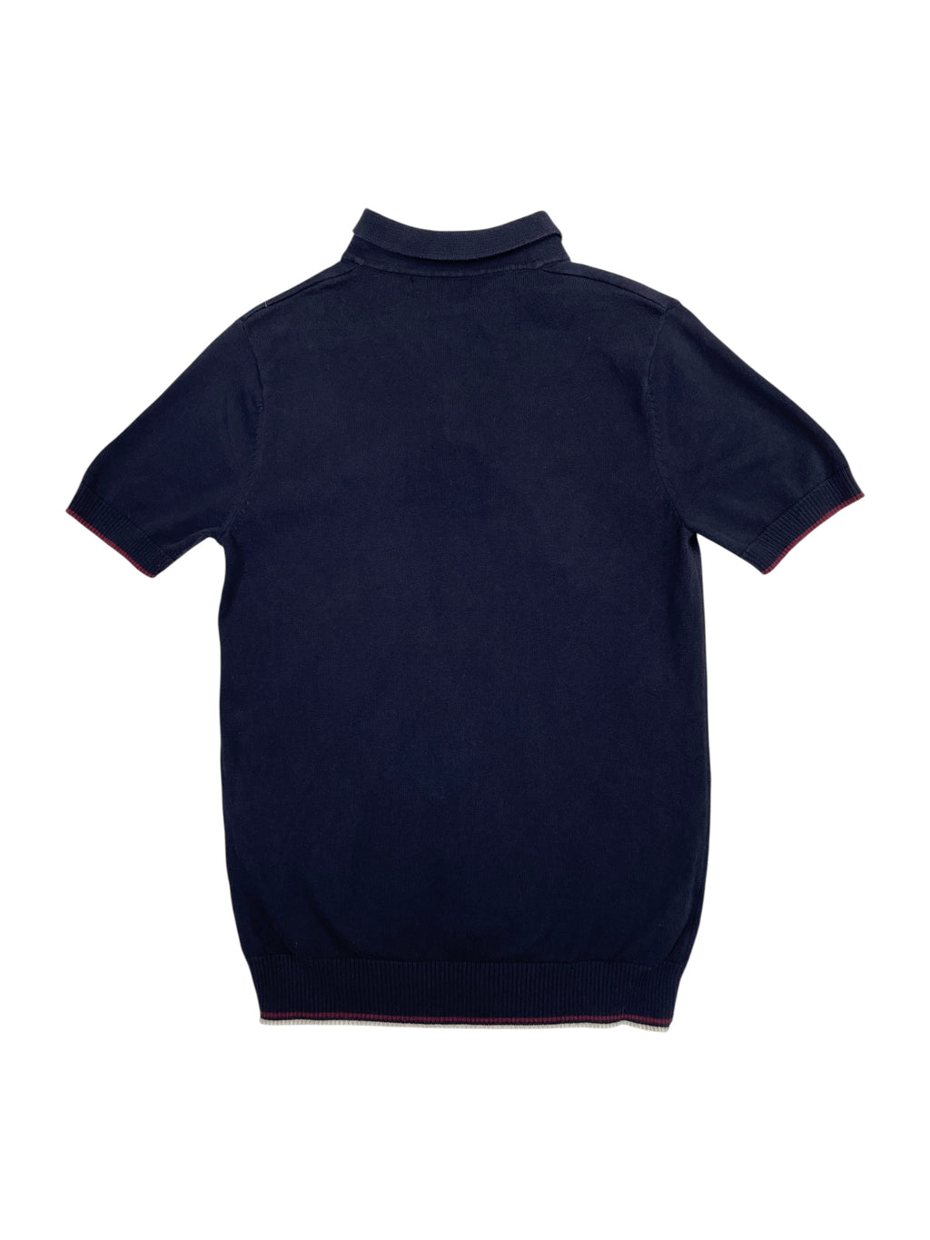 Fred Perry Solid Polo Shirt
