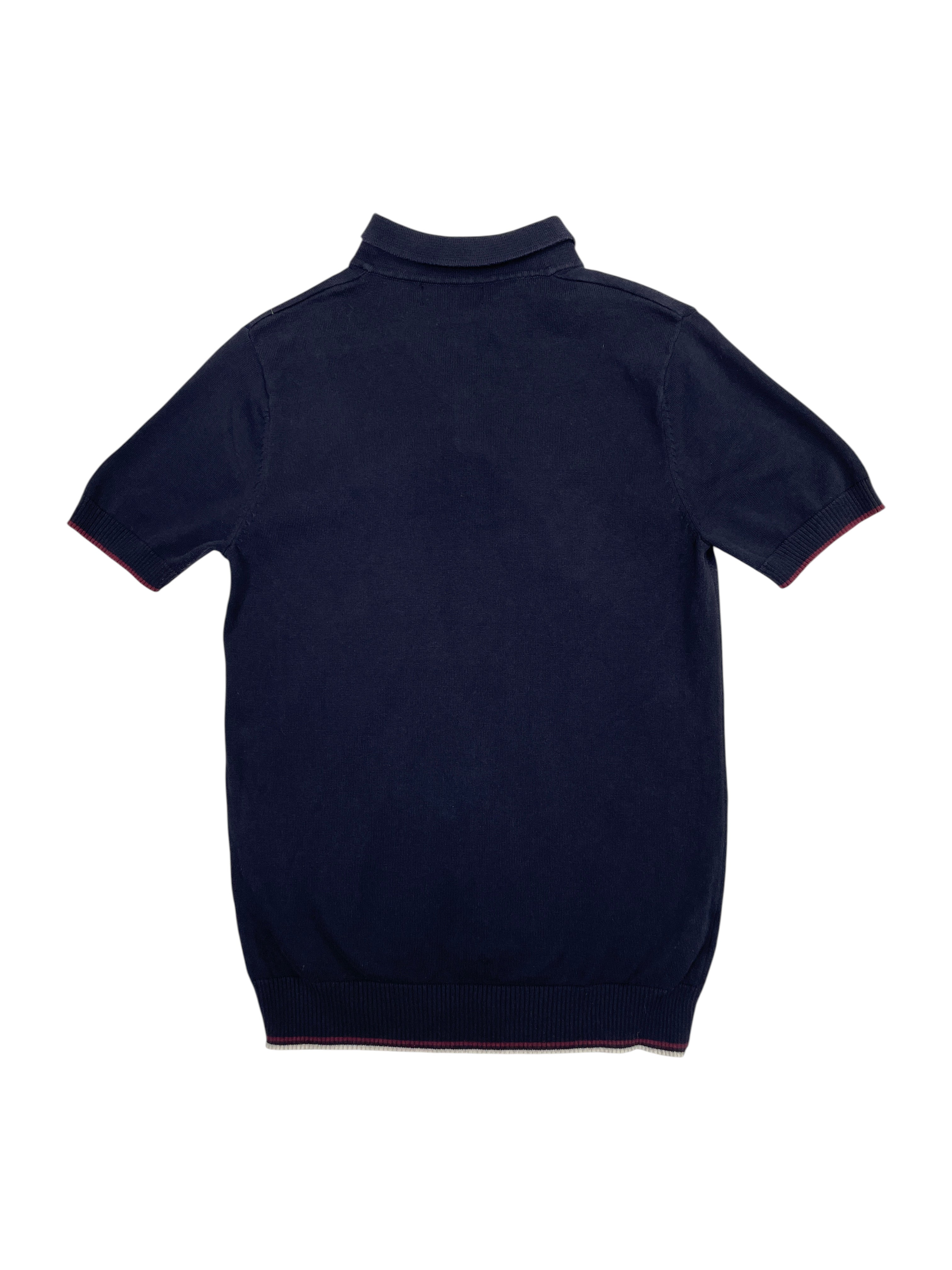 Fred Perry Solid Polo Shirt