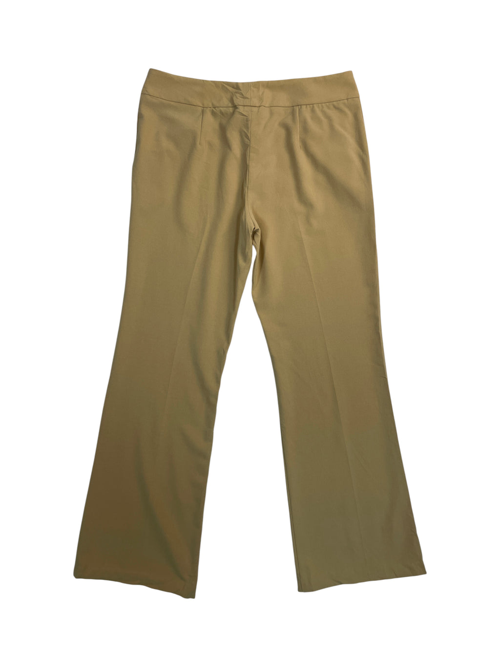 Tommy Hilfiger Solid Chic Pants Beige