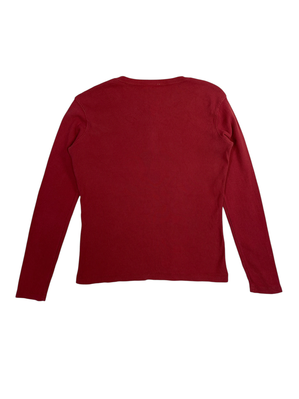 Carhartt For Women Ribbed Henley Shirt