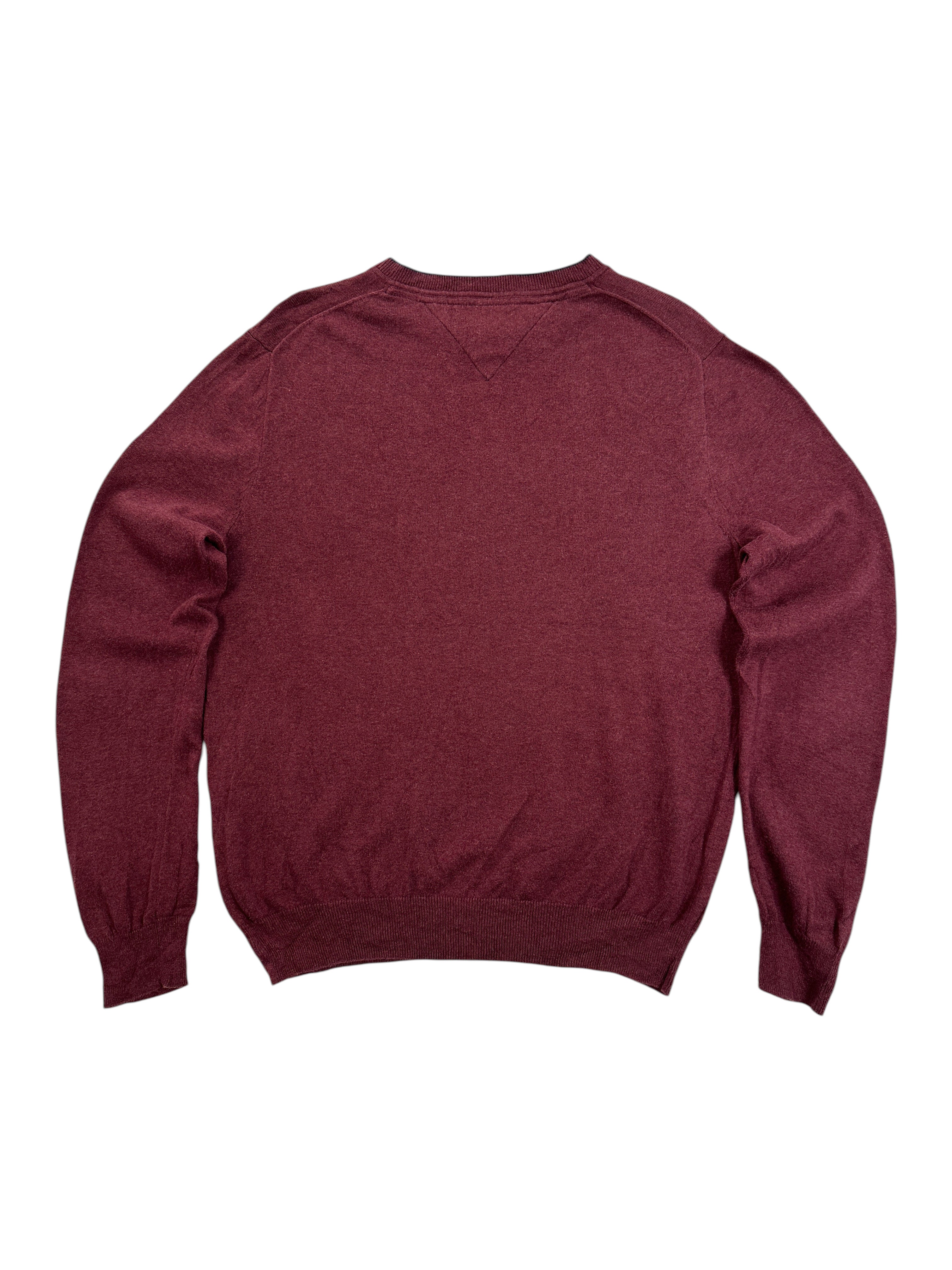 Tommy Hilfiger Striped Crewneck Sweater