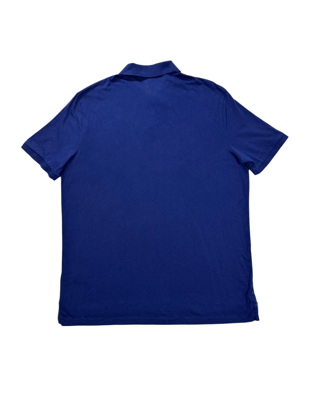 Polo Ralph Lauren Polo Shirt Blue Y2K