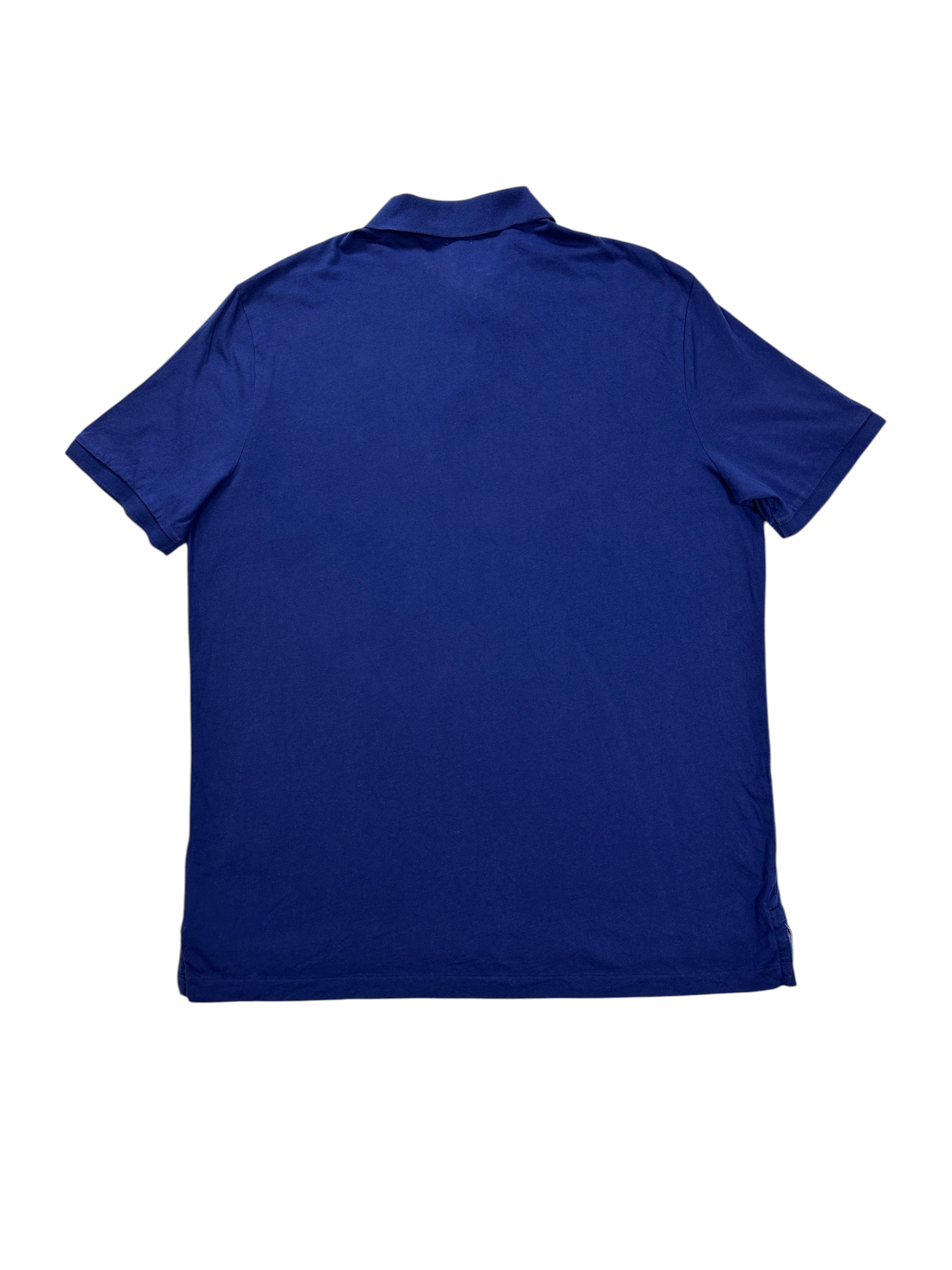 Polo Ralph Lauren Polo Shirt Blue Y2K
