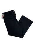 Tommy Jeans Freedom Black Straight Leg Pants