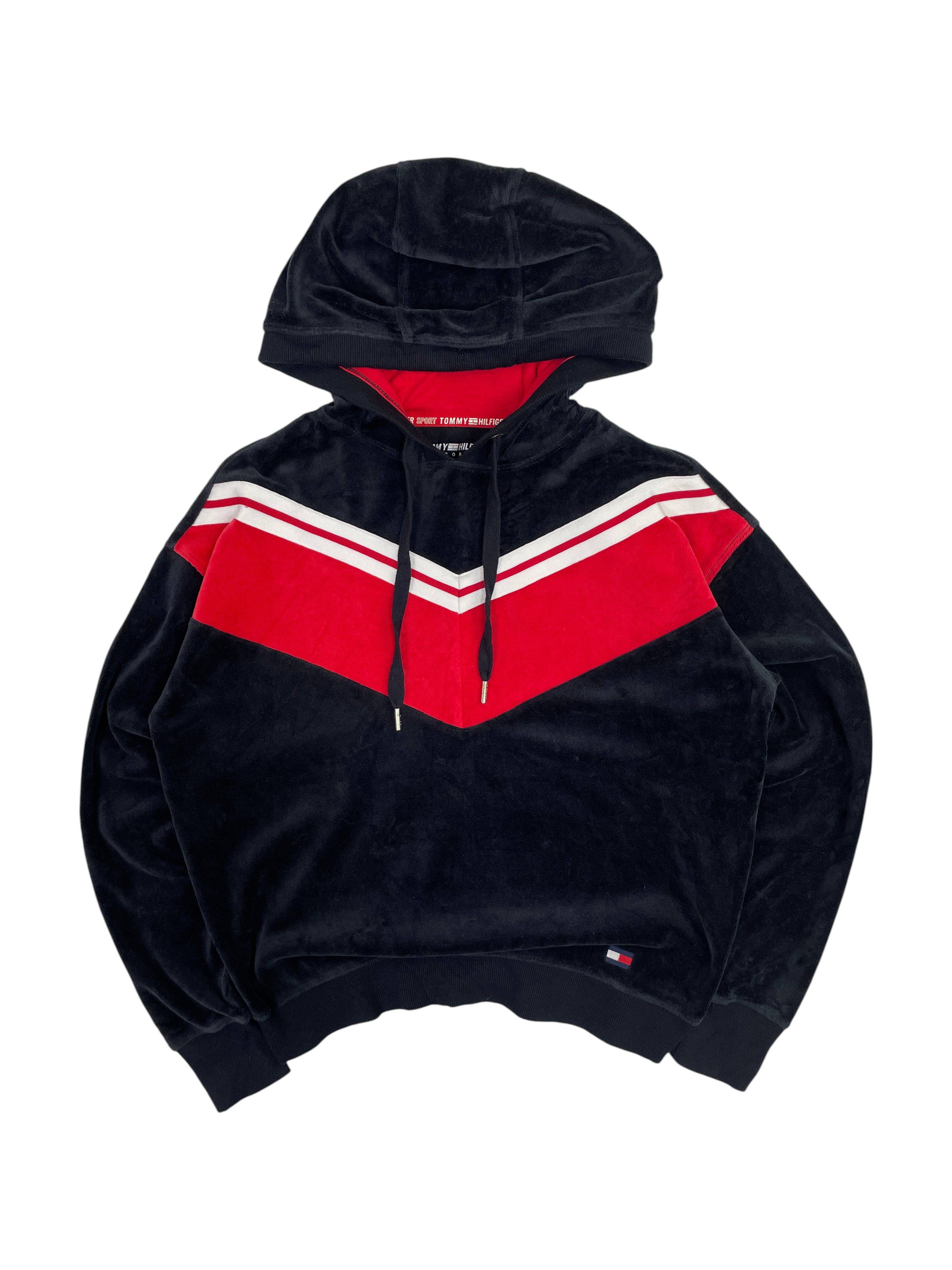 Tommy Hilfiger Sport Velvet Hoodie