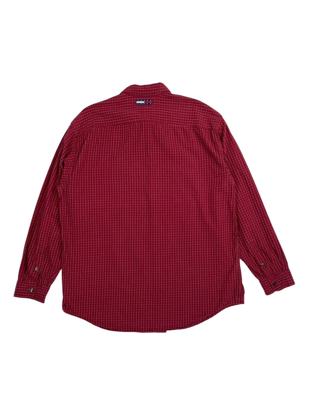 Tommy Jeans Checkered Shirt