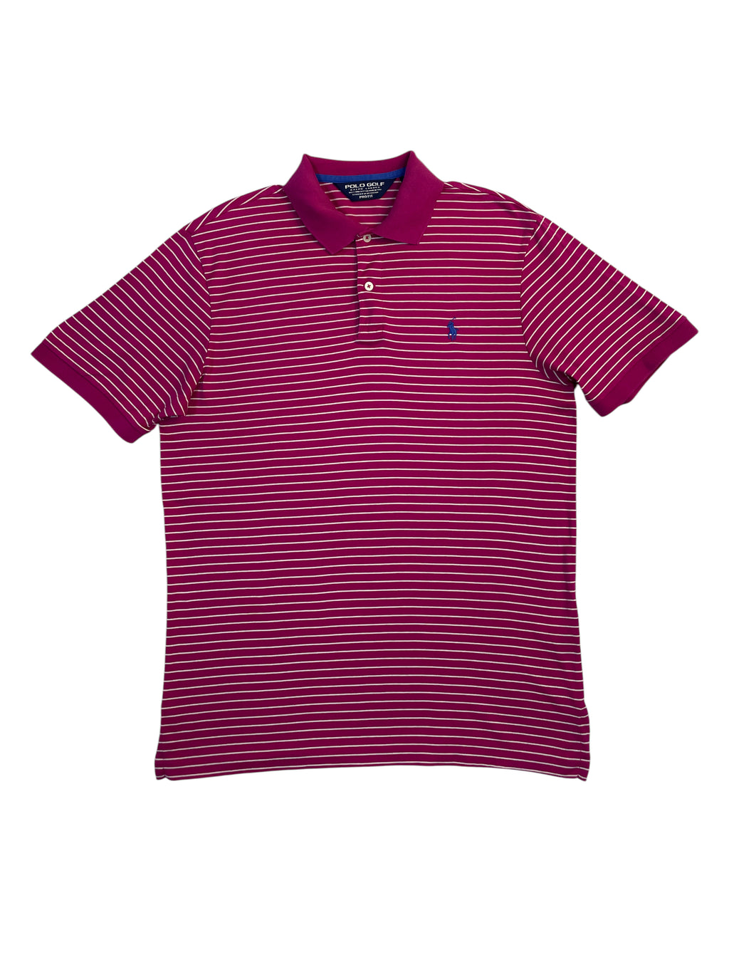 Polo Golf Ralph Lauren Striped Polo Shirt