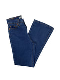 Levi's 512 Perfectly Slimming Jeans Blue Denim