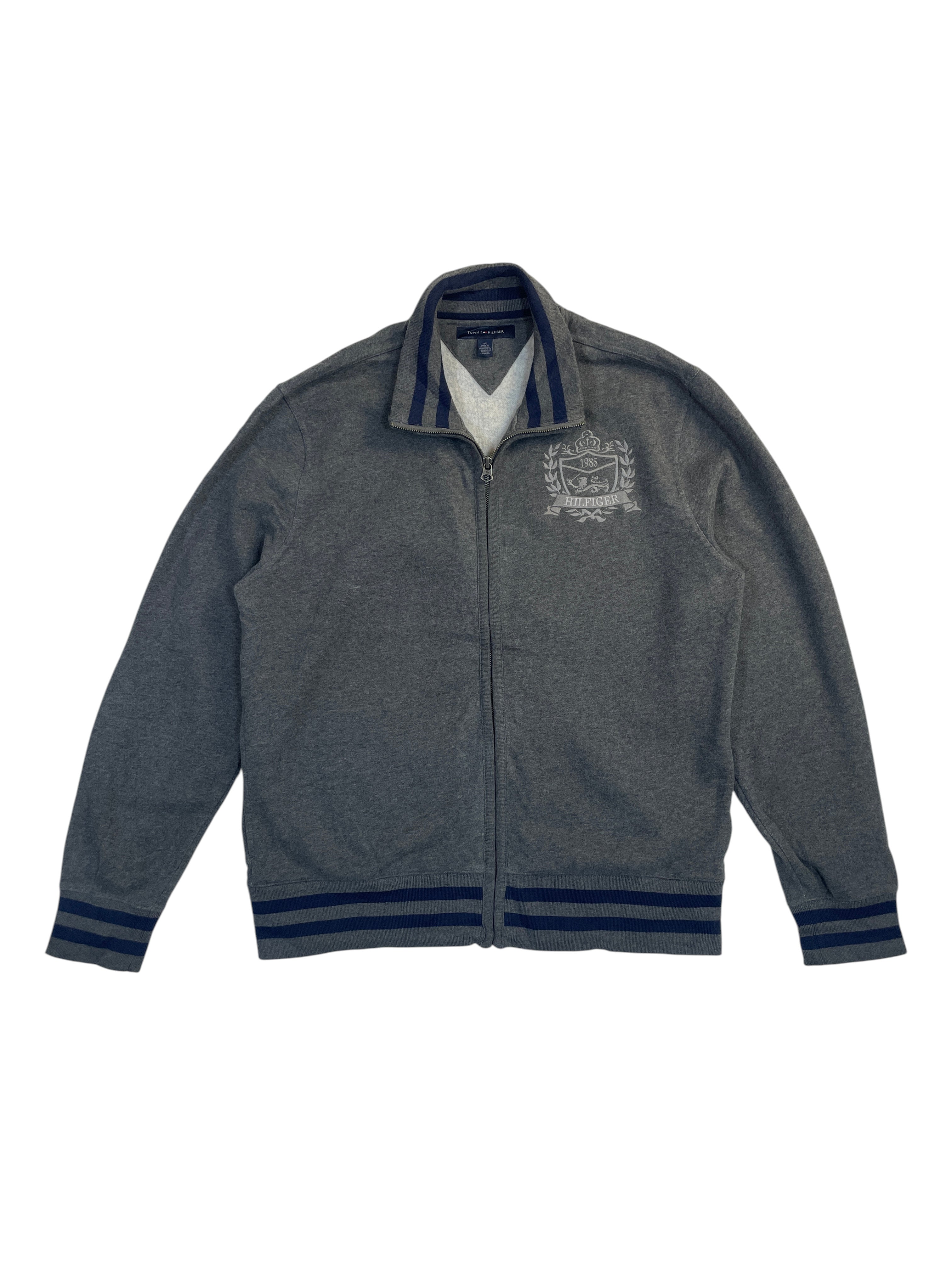 Tommy Hilfiger Varsity Zip Jacket