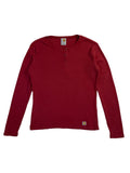 Carhartt For Women Ribbed Henley Shirt