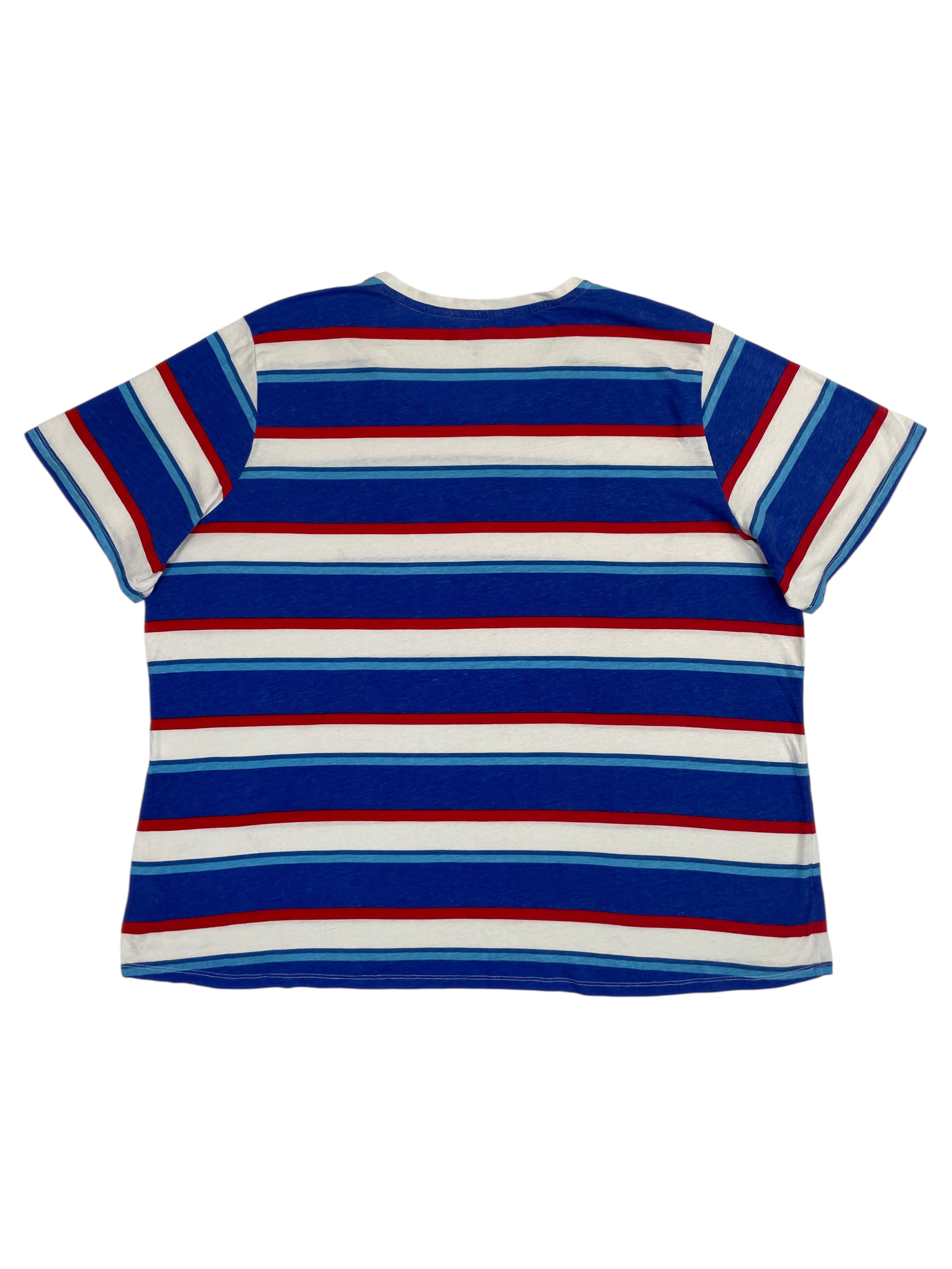 Tommy Hilfiger Sport Striped Tee
