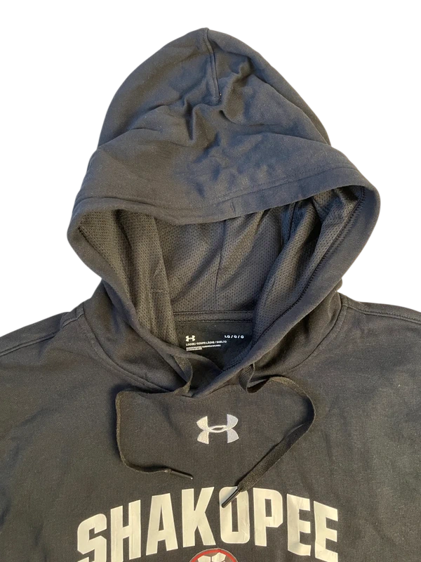 SUDADERA UNDER ARMOUR SHAKOPEE SOCCER