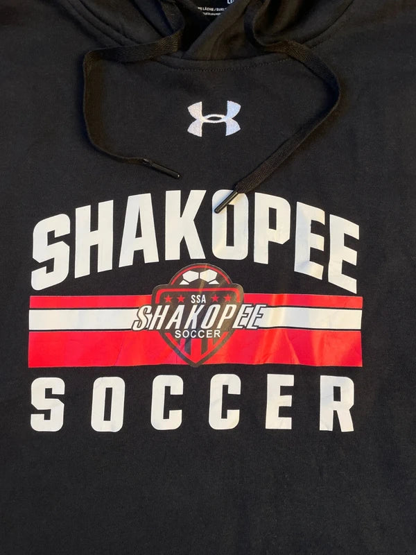 SUDADERA UNDER ARMOUR SHAKOPEE SOCCER
