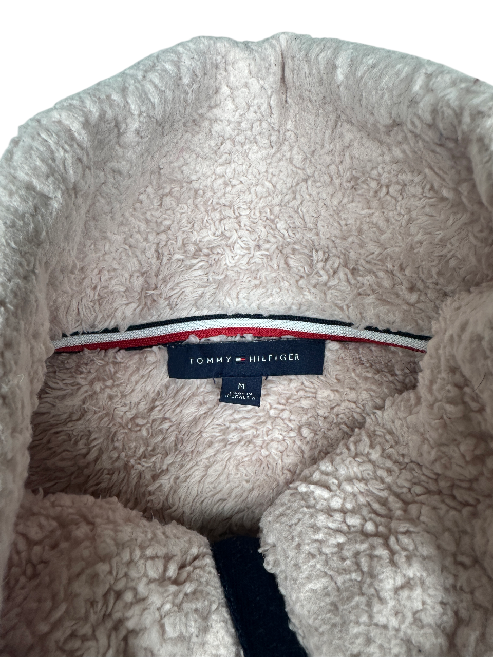 Tommy Hilfiger Teddy Fleece Pullover