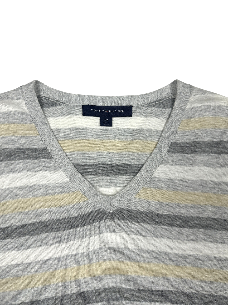 JERSEYS TOMMY HILFIGER V-NECK