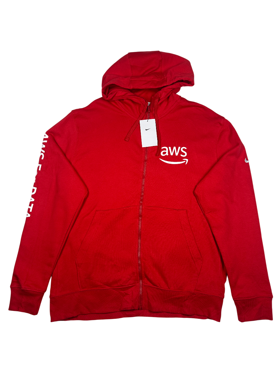 Nike AWS Full Zip Hoodie