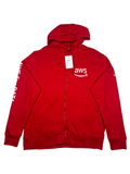 Nike AWS Full Zip Hoodie