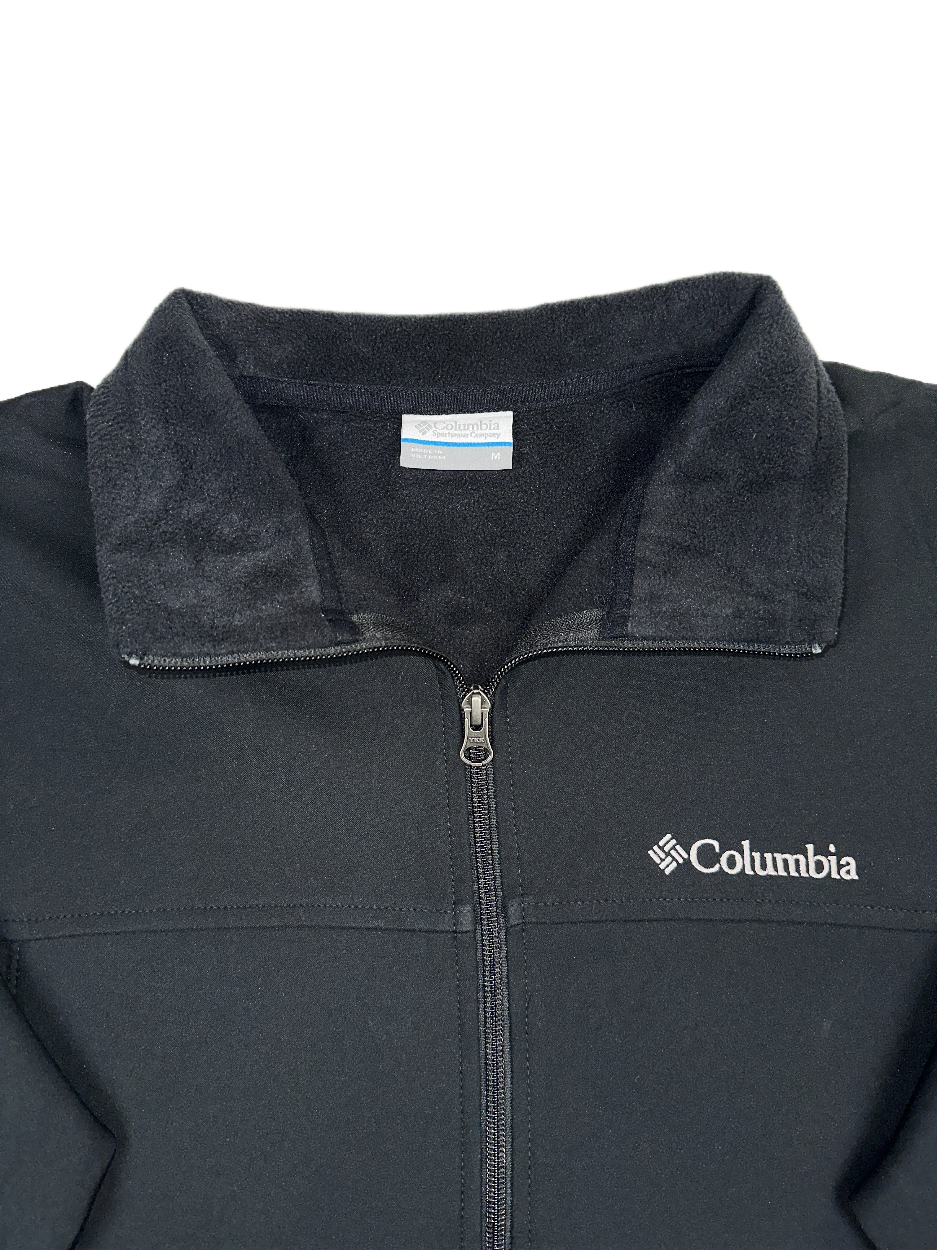 CHAQUETA COLUMBIA SOFTSHELL