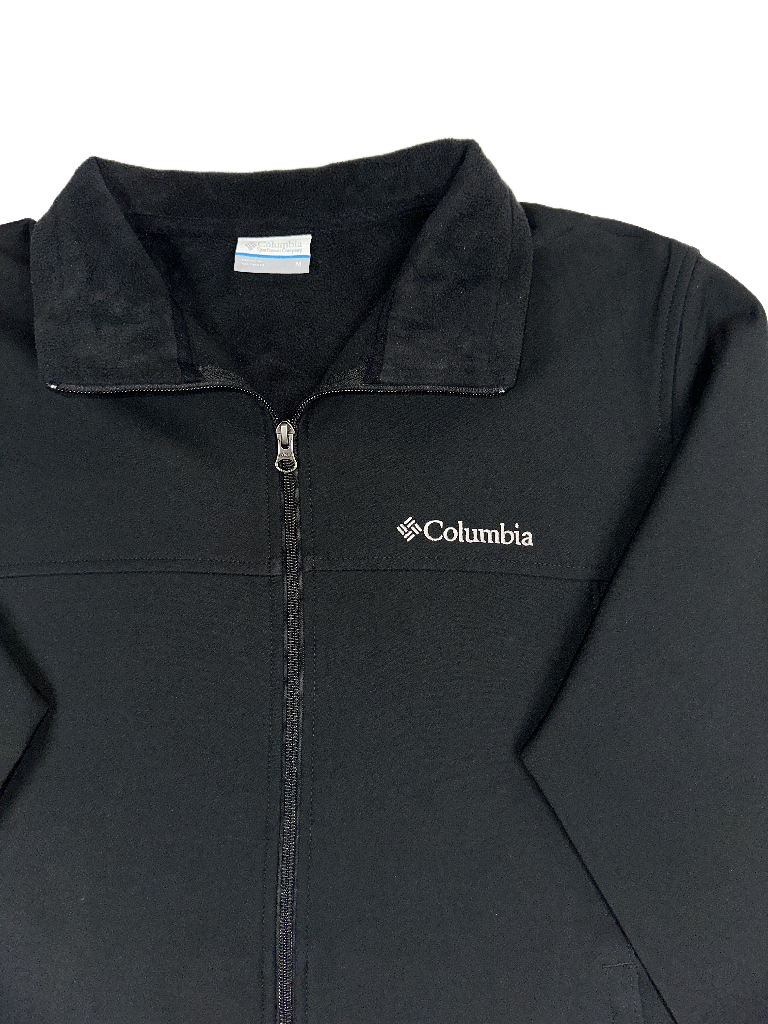 CHAQUETA COLUMBIA SOFTSHELL