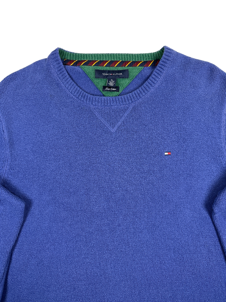 JERSEIS TOMMY HILFIGER V-NECK