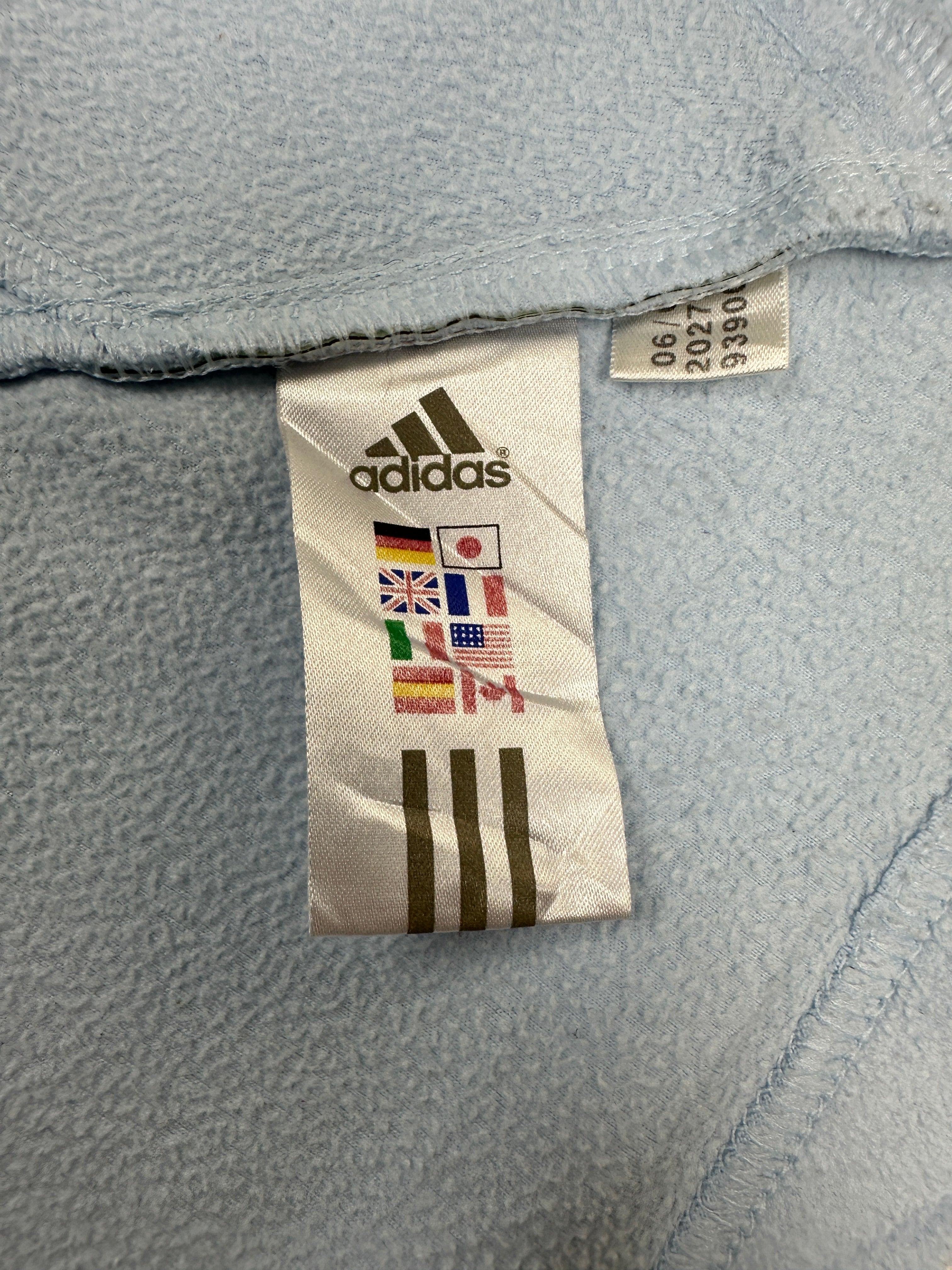 SUDADERA ADIDAS FLEECE VINTAGE