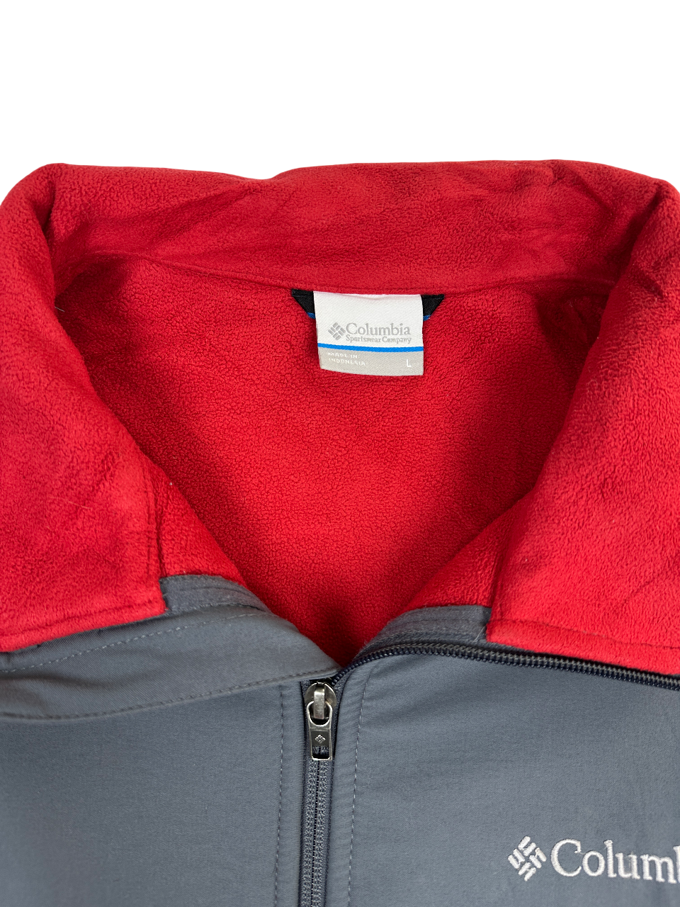 CHAQUETA COLUMBIA FLEECE FULL ZIP