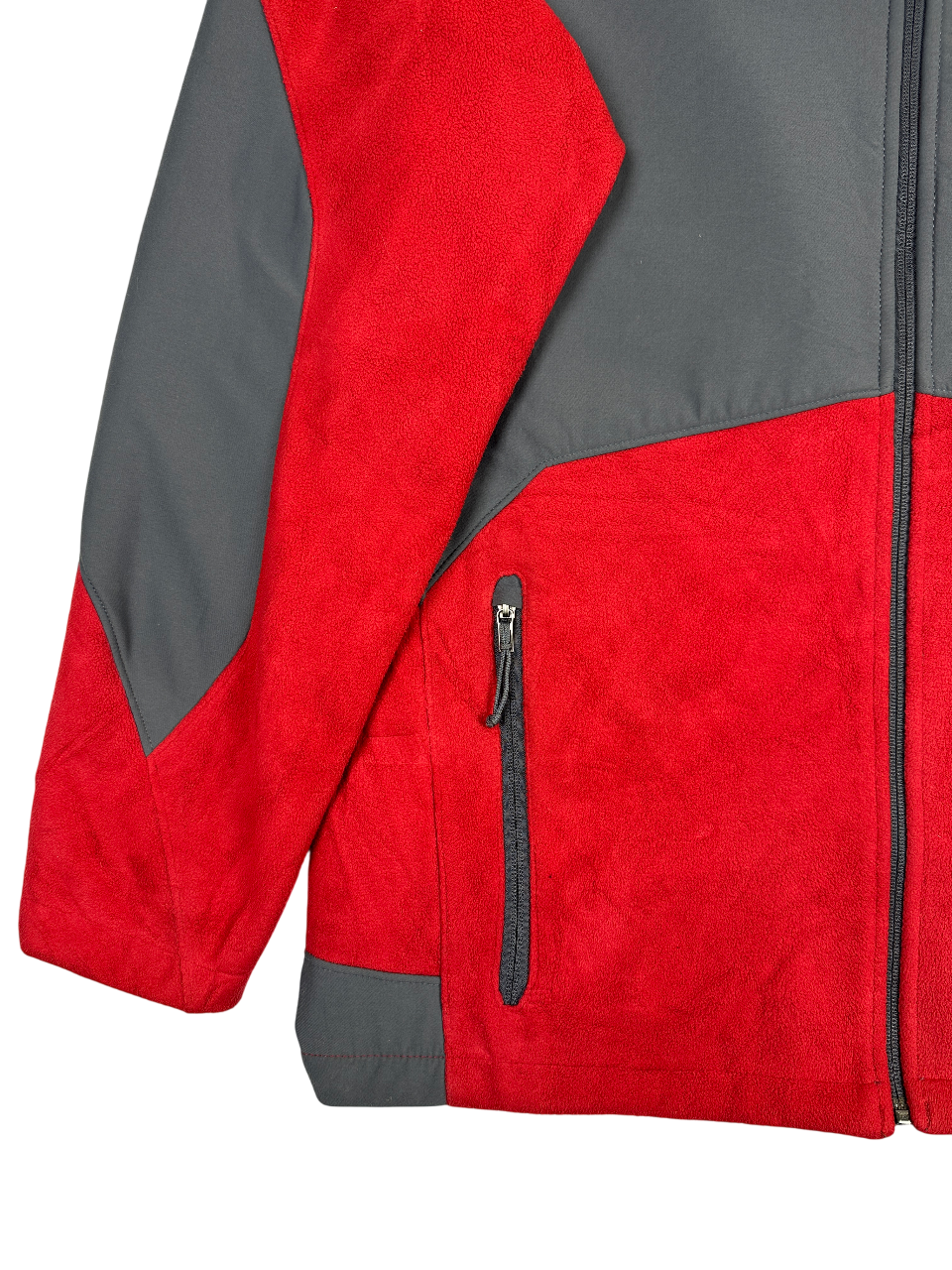 CHAQUETA COLUMBIA FLEECE FULL ZIP