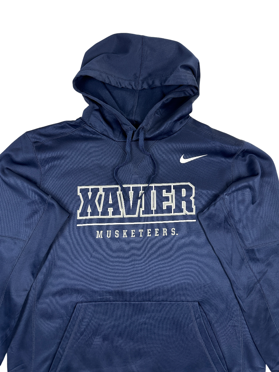 Nike Xavier Musketeers Hoodie