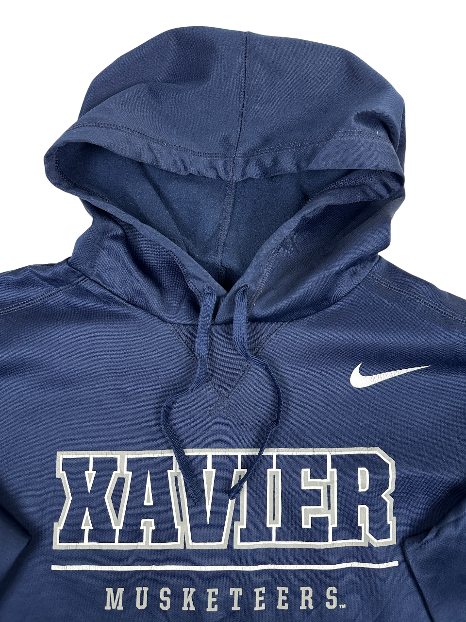 Nike Xavier Musketeers Hoodie