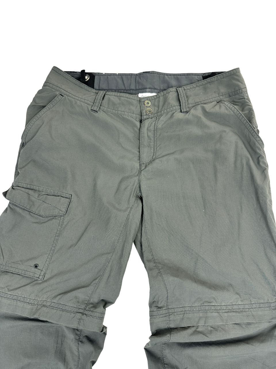 Columbia Convertible Cargo Pants Grey