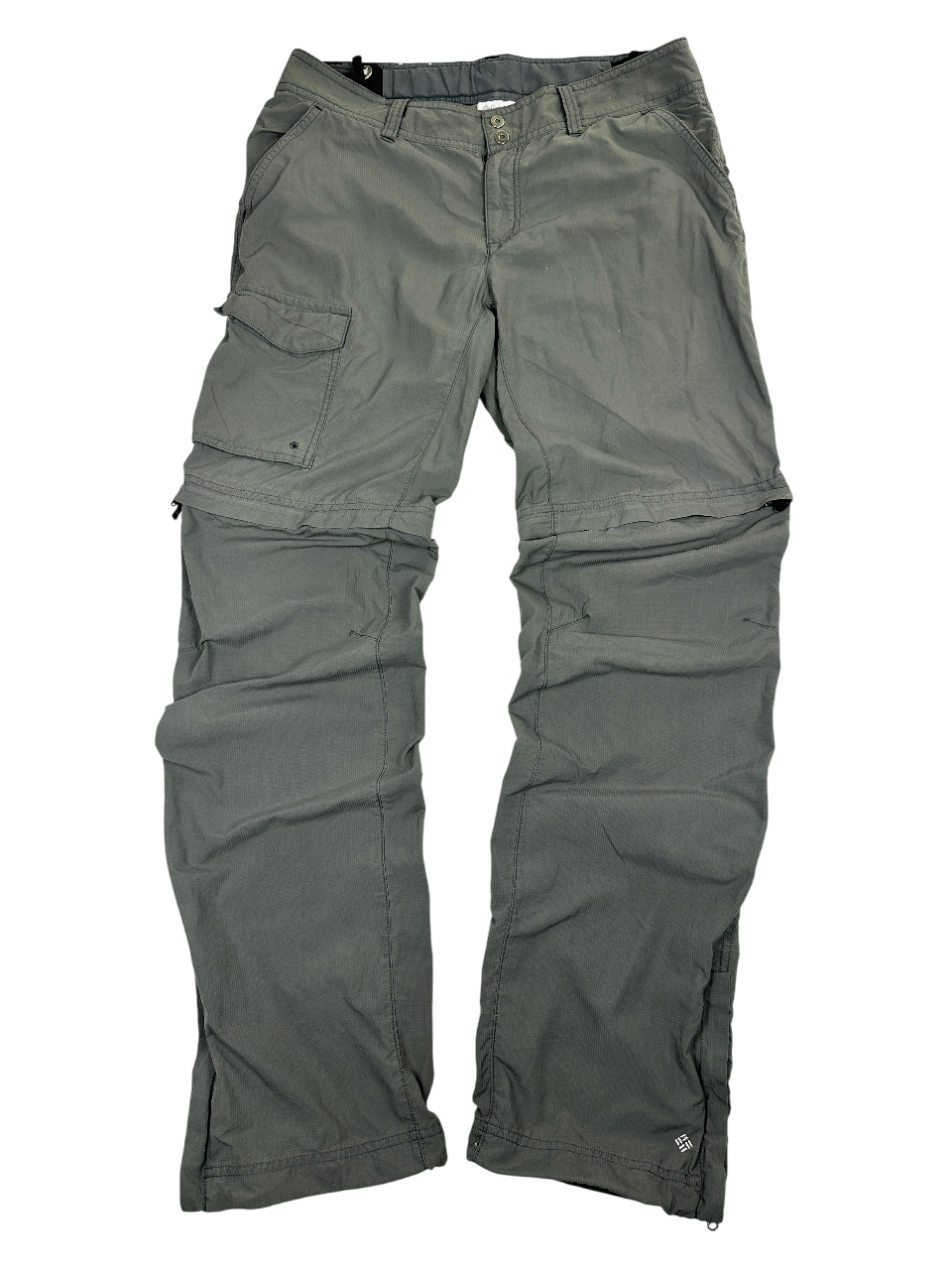 Columbia Convertible Cargo Pants Grey
