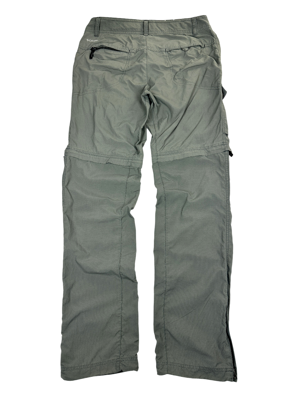 Columbia Convertible Cargo Pants Grey