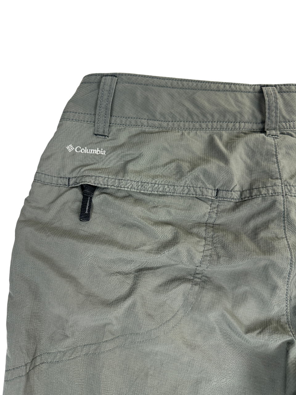 Columbia Convertible Cargo Pants Grey