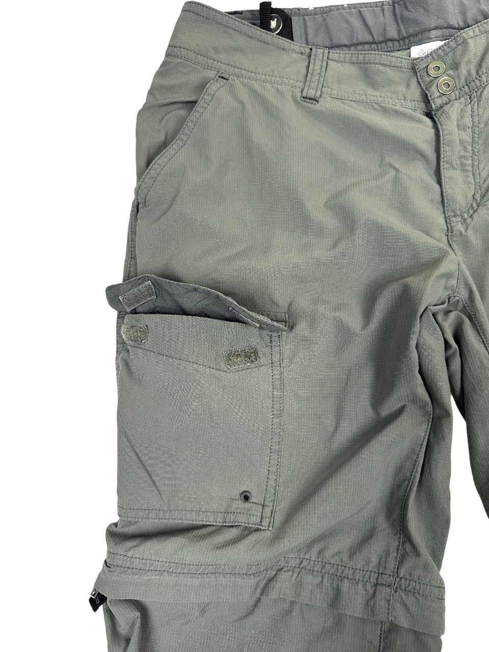 Columbia Convertible Cargo Pants Grey