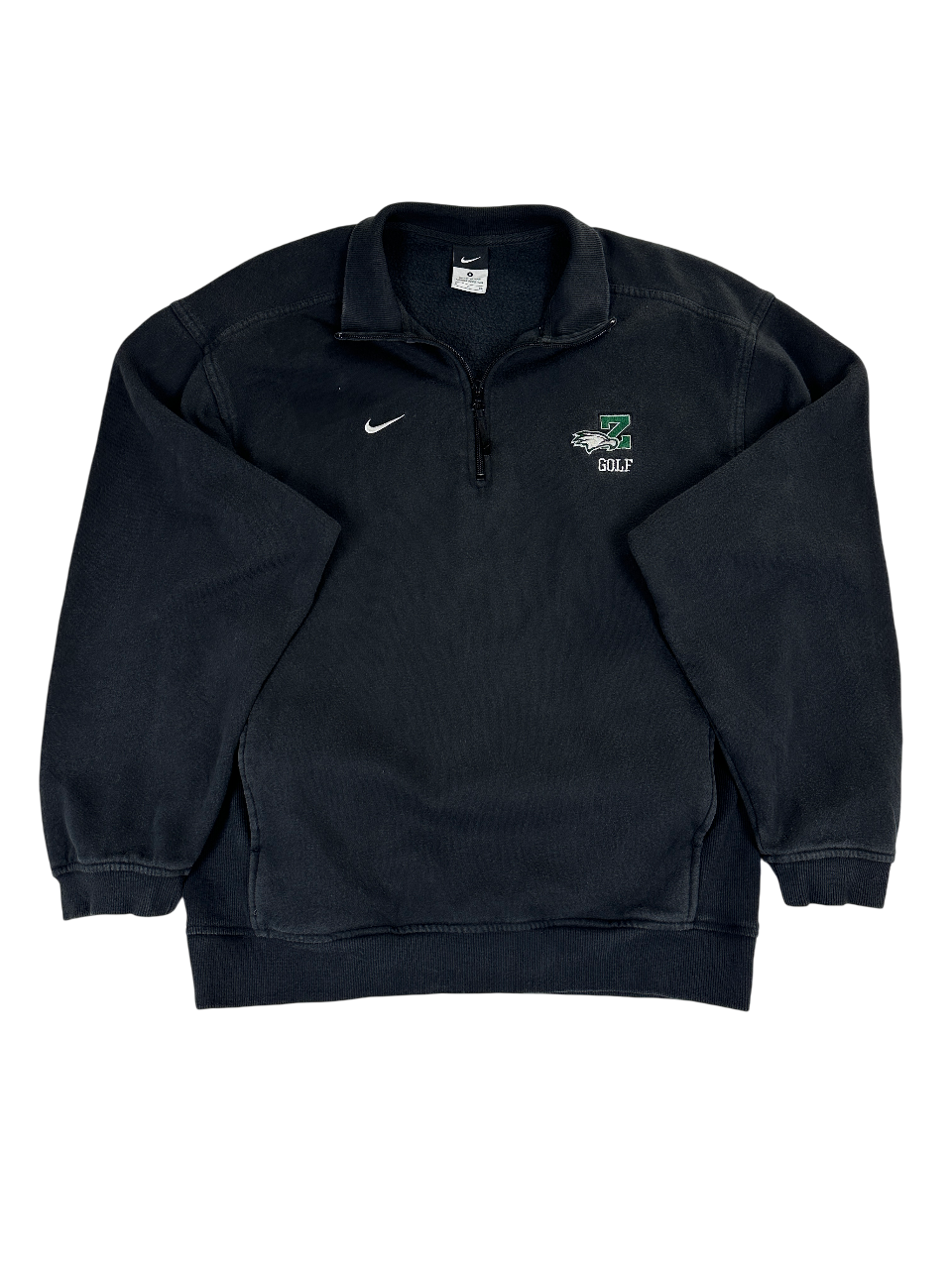 SUDADERA NIKE GOLF 1/4 ZIP FLEECE