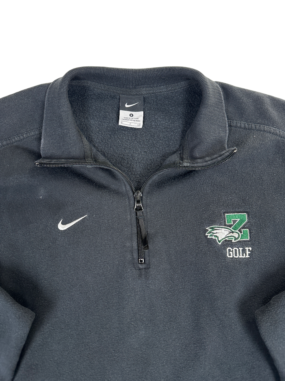 SUDADERA NIKE GOLF 1/4 ZIP FLEECE
