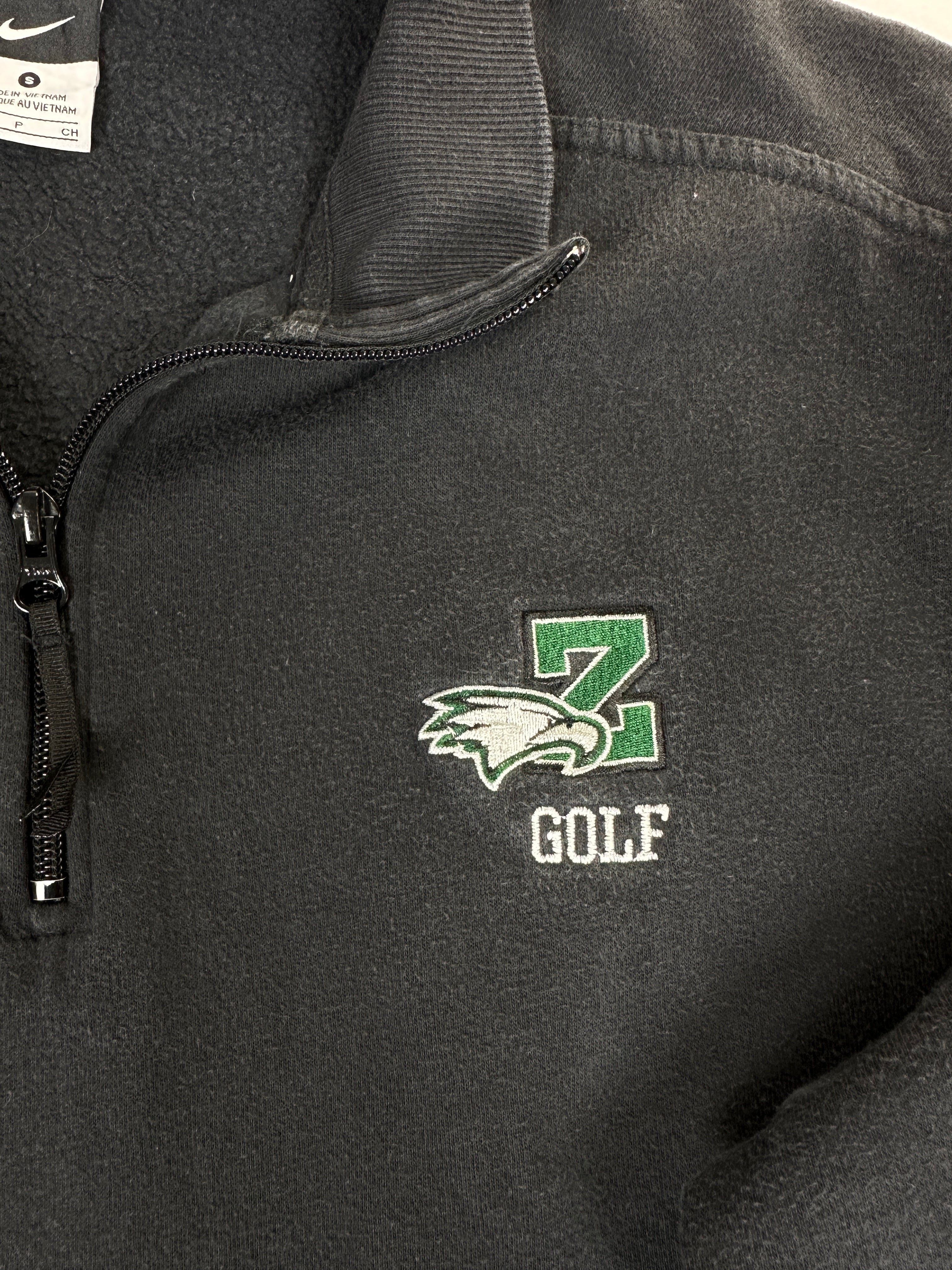SUDADERA NIKE GOLF 1/4 ZIP FLEECE