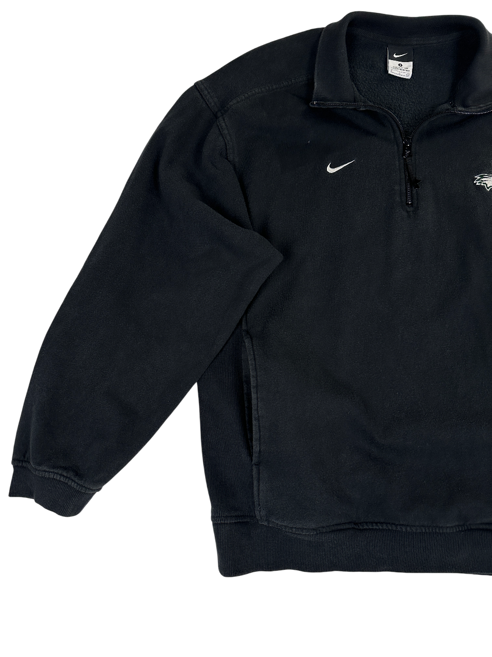 SUDADERA NIKE GOLF 1/4 ZIP FLEECE