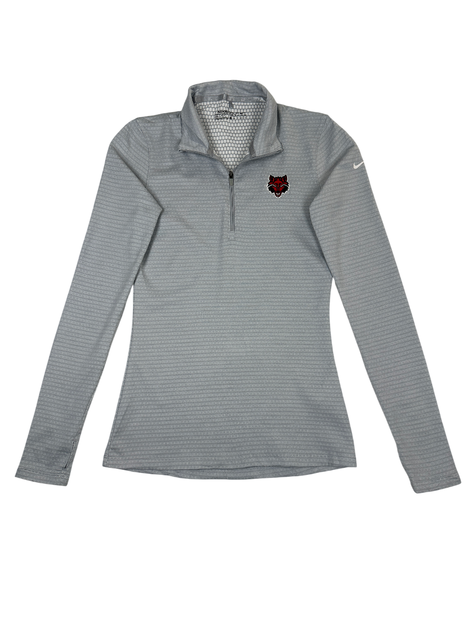 NIKE DRI-FIT GOLF 1/4 ZIP