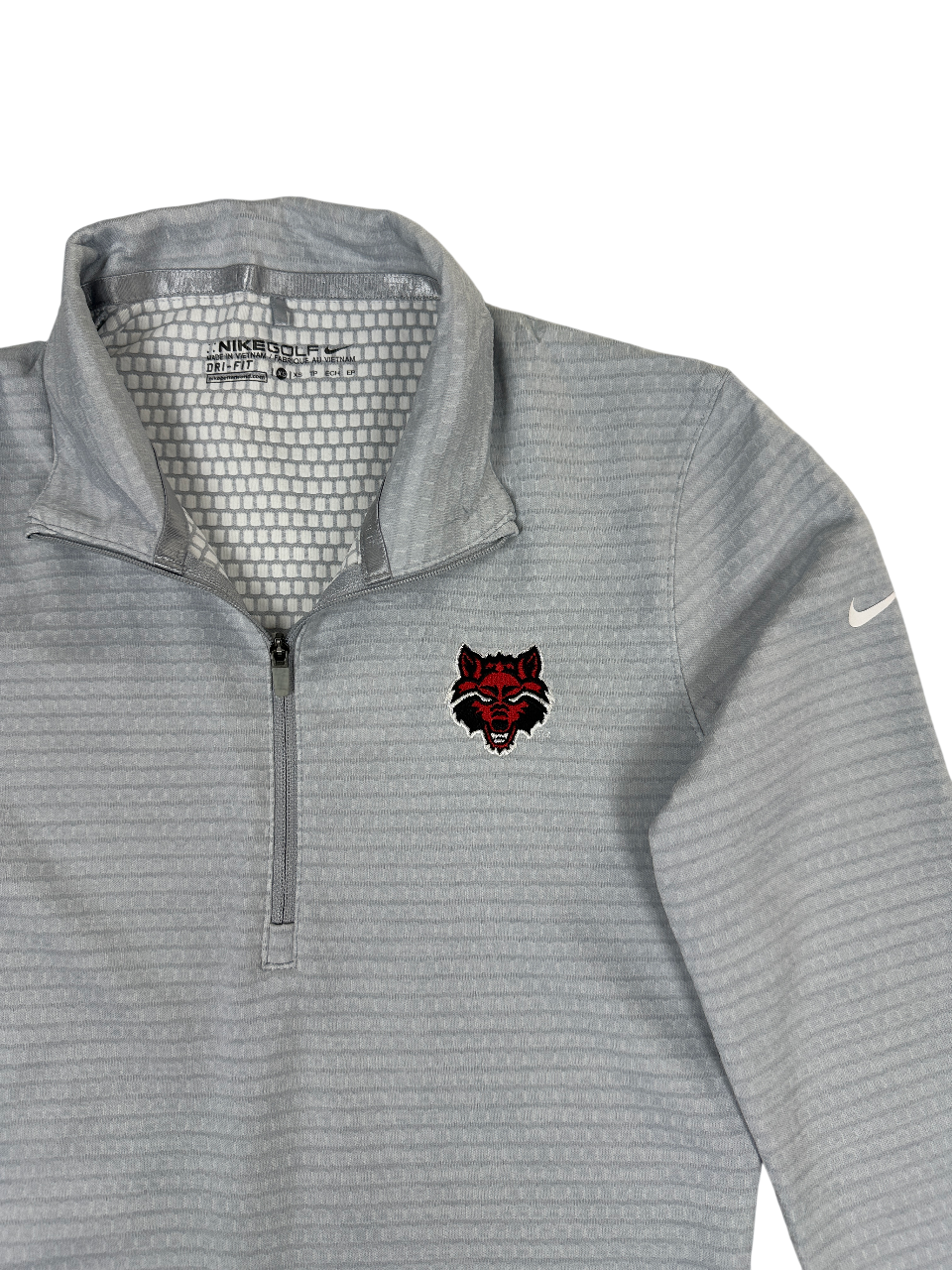 NIKE DRI-FIT GOLF 1/4 ZIP