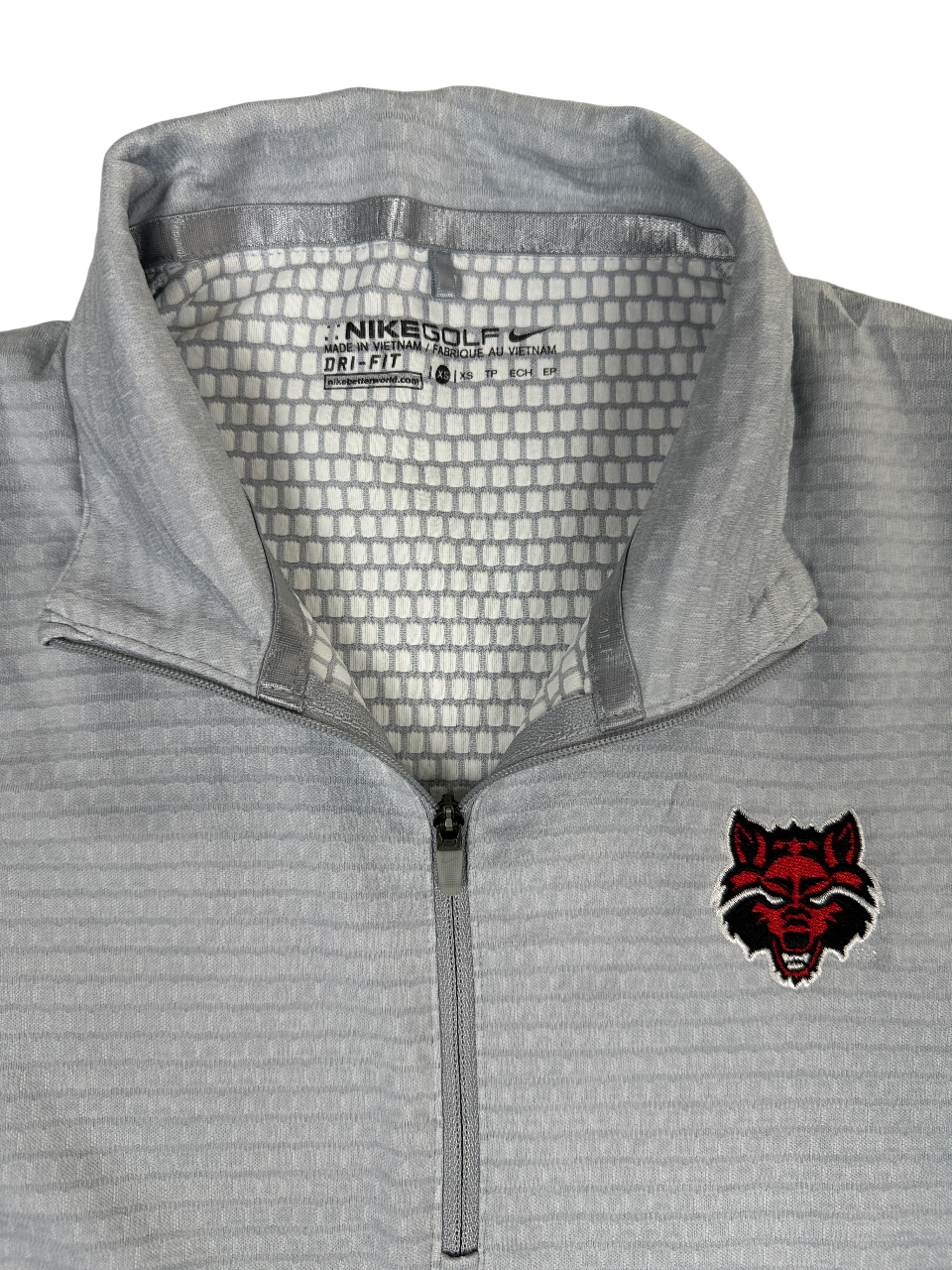 NIKE DRI-FIT GOLF 1/4 ZIP