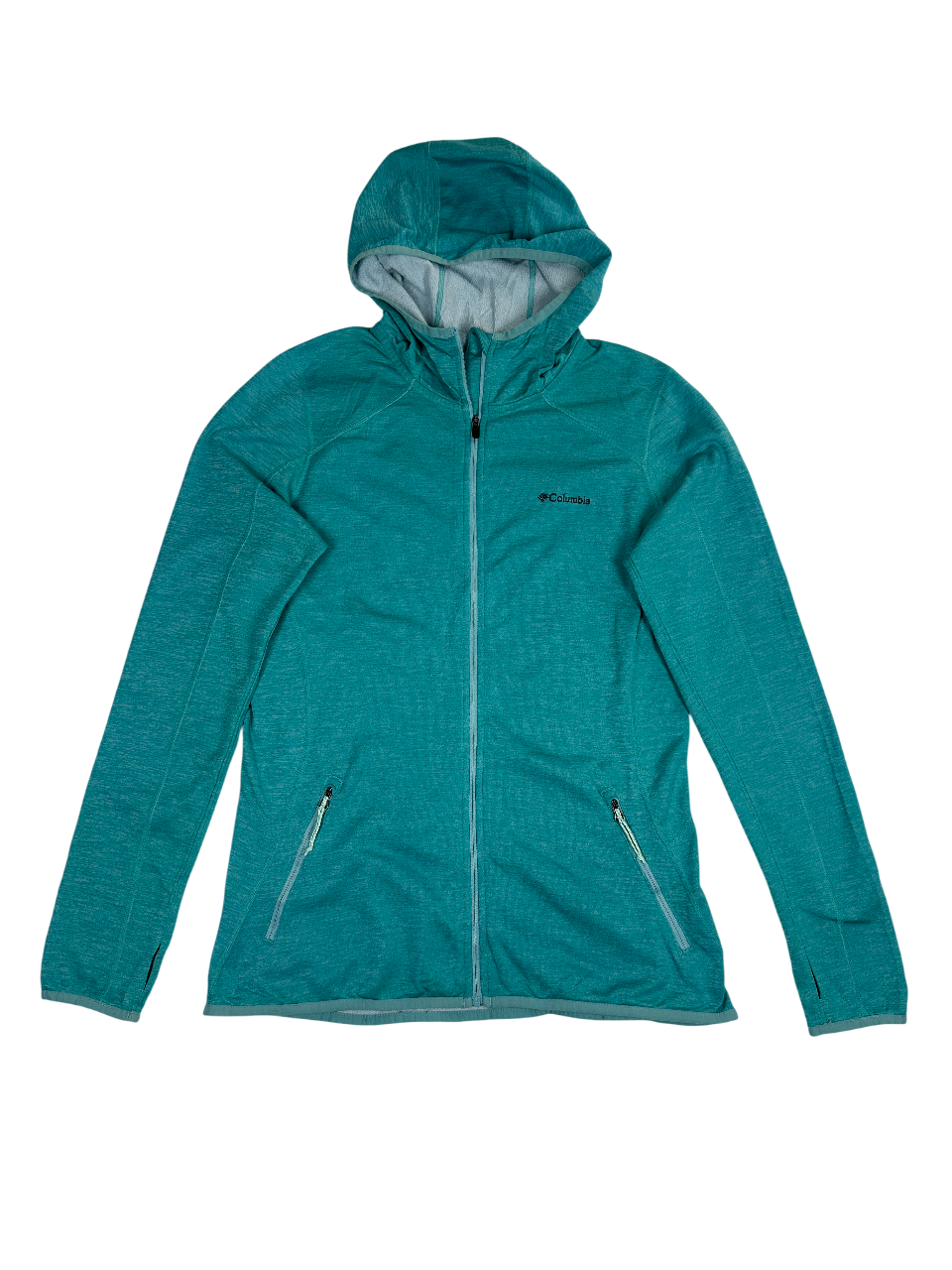POLAR COLUMBIA OMNI-HEAT FULL ZIP