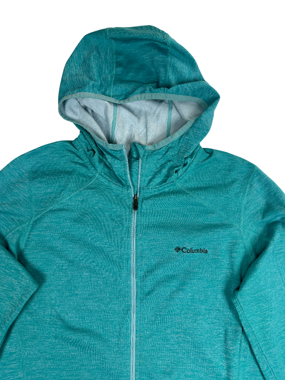 POLAR COLUMBIA OMNI-HEAT FULL ZIP