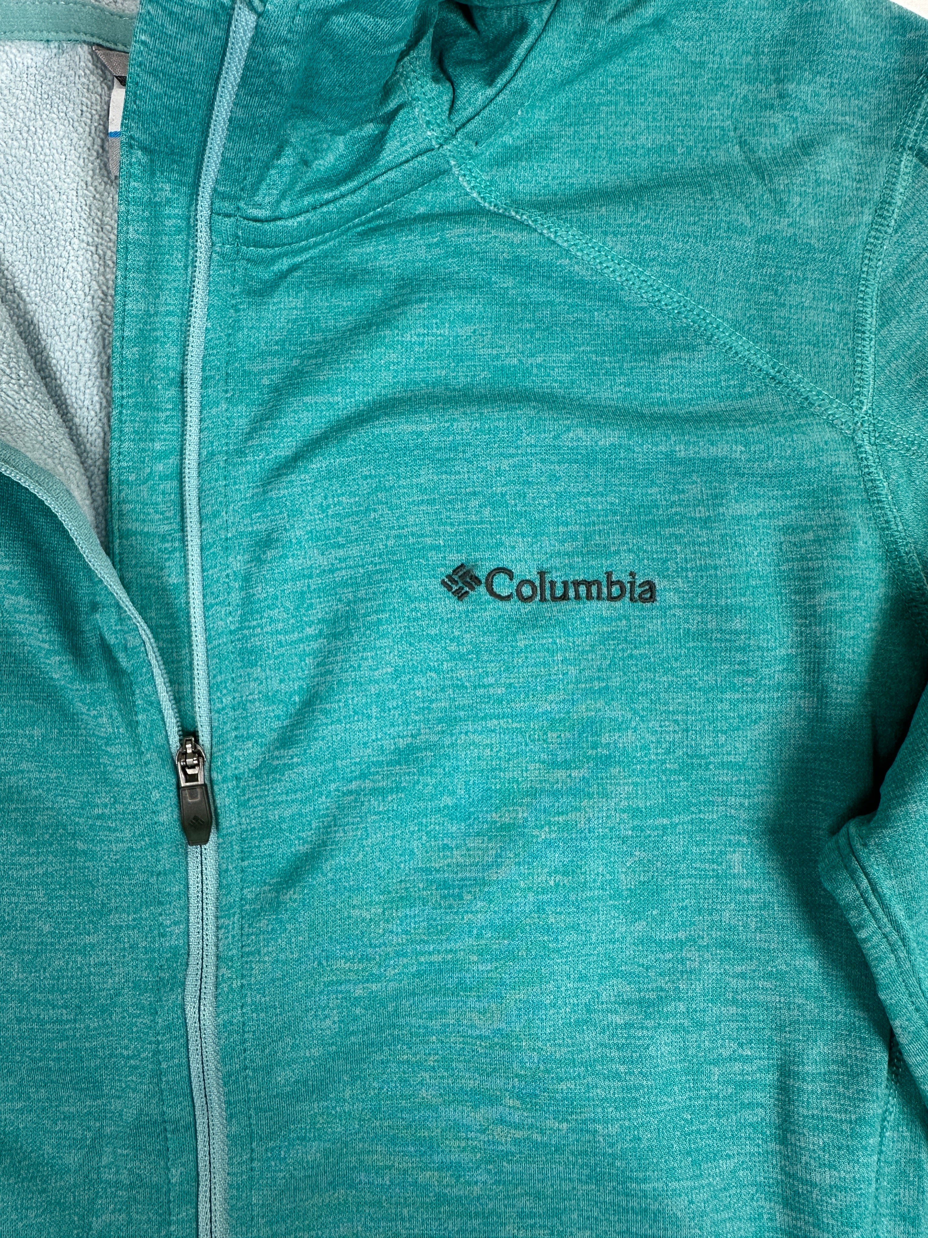 POLAR COLUMBIA OMNI-HEAT FULL ZIP
